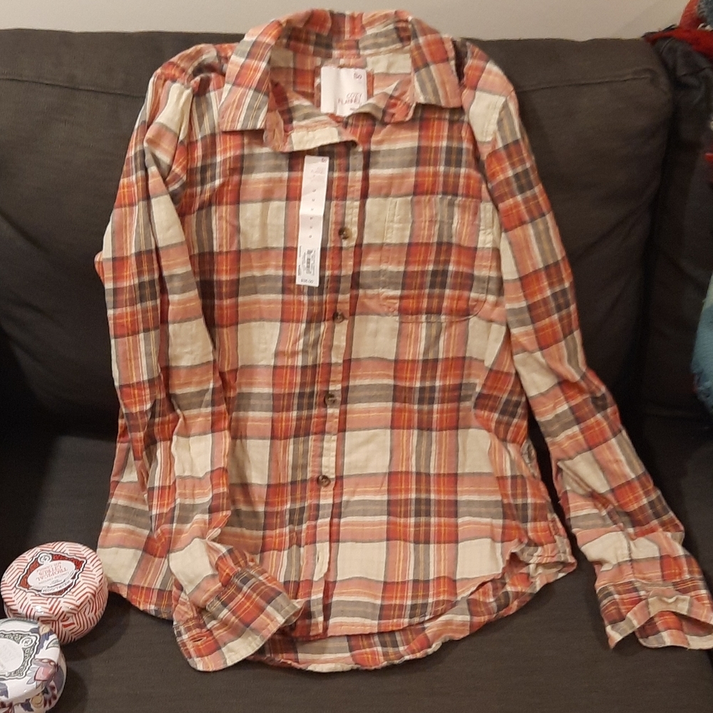 🍂 Flannel 🍂